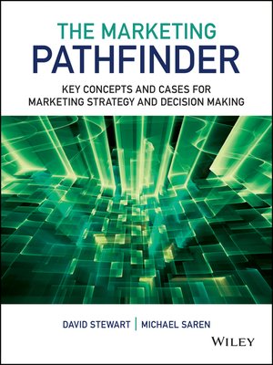 cover image of The Marketing Pathfinder